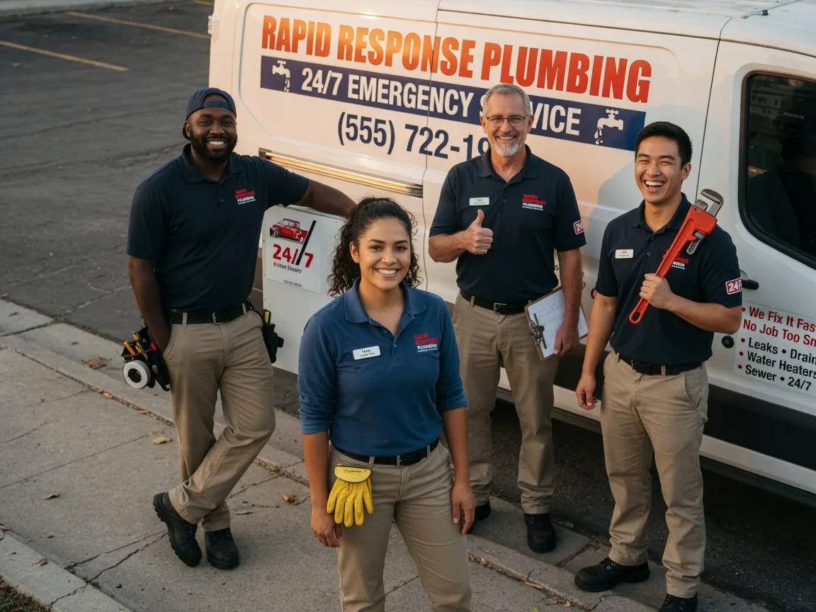 Emergency Plumber company in Okabena, MN